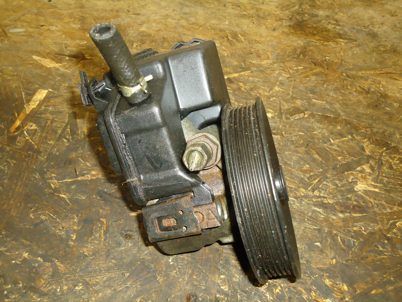 2003 BUICK LESABRE POWER STEERING PUMP eBay