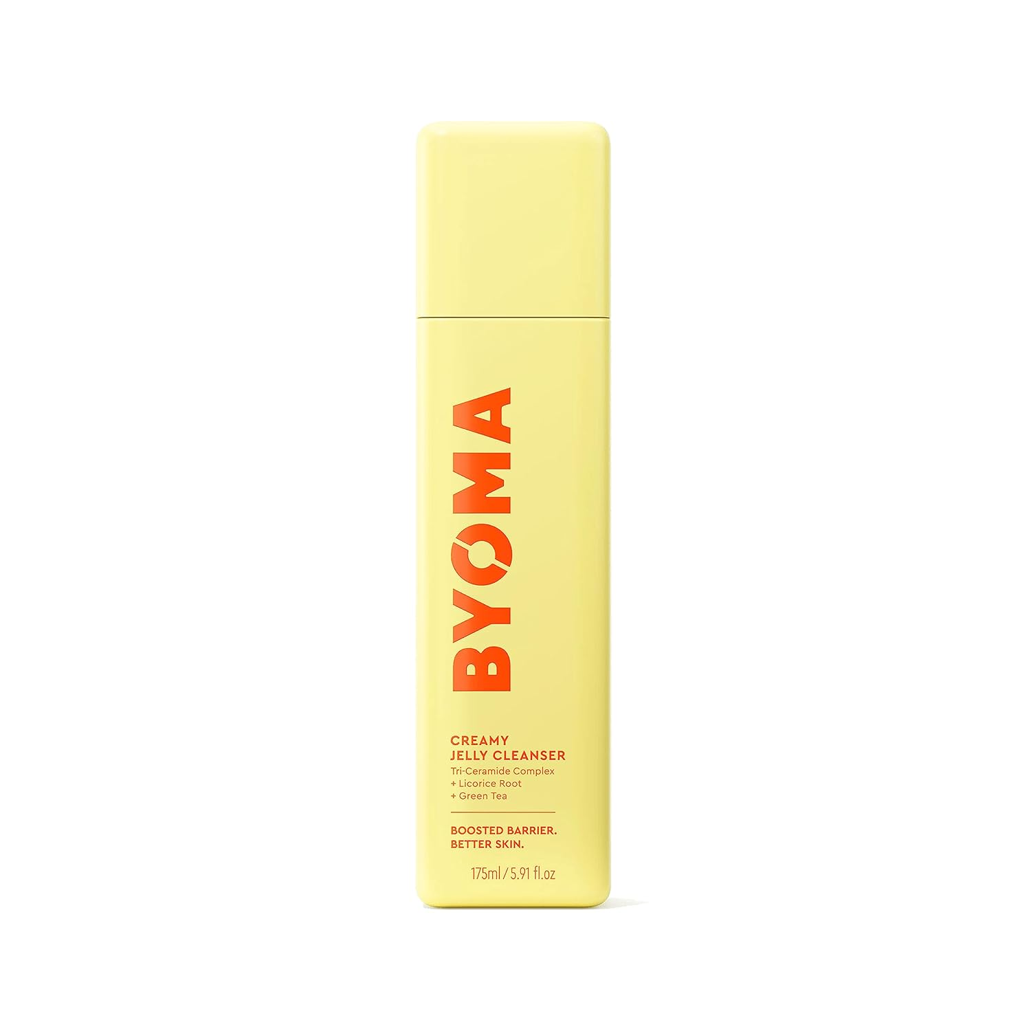 BYOMA Hydrating Creamy Jelly Cleanser for Skin Barrier Repair