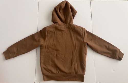 Kids Gap Logo Sherpa Zip Hoodie S / M - Picture 4 of 11