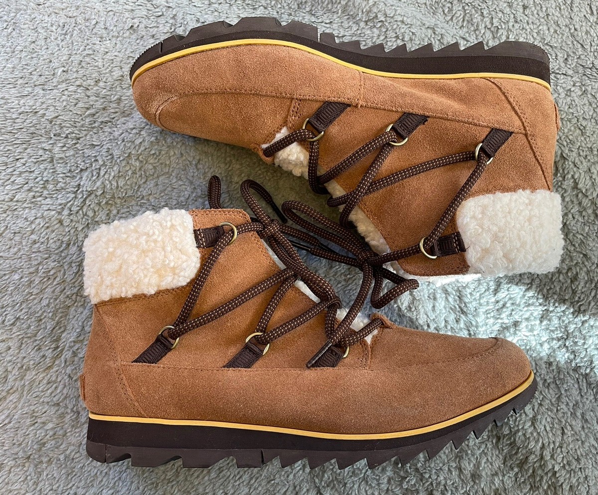 Chukka Sorel Waterproof Shoes Womens SOREL Women's Size 11 Harlow