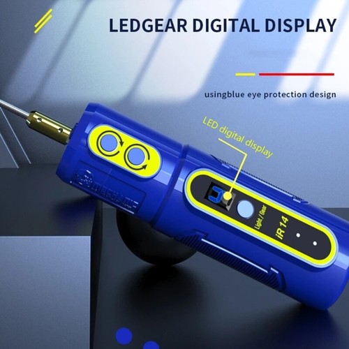 Portable Clean Machine Phone Screen Remover Tool Mobile Phone Screen - Zdjęcie 7 z 8