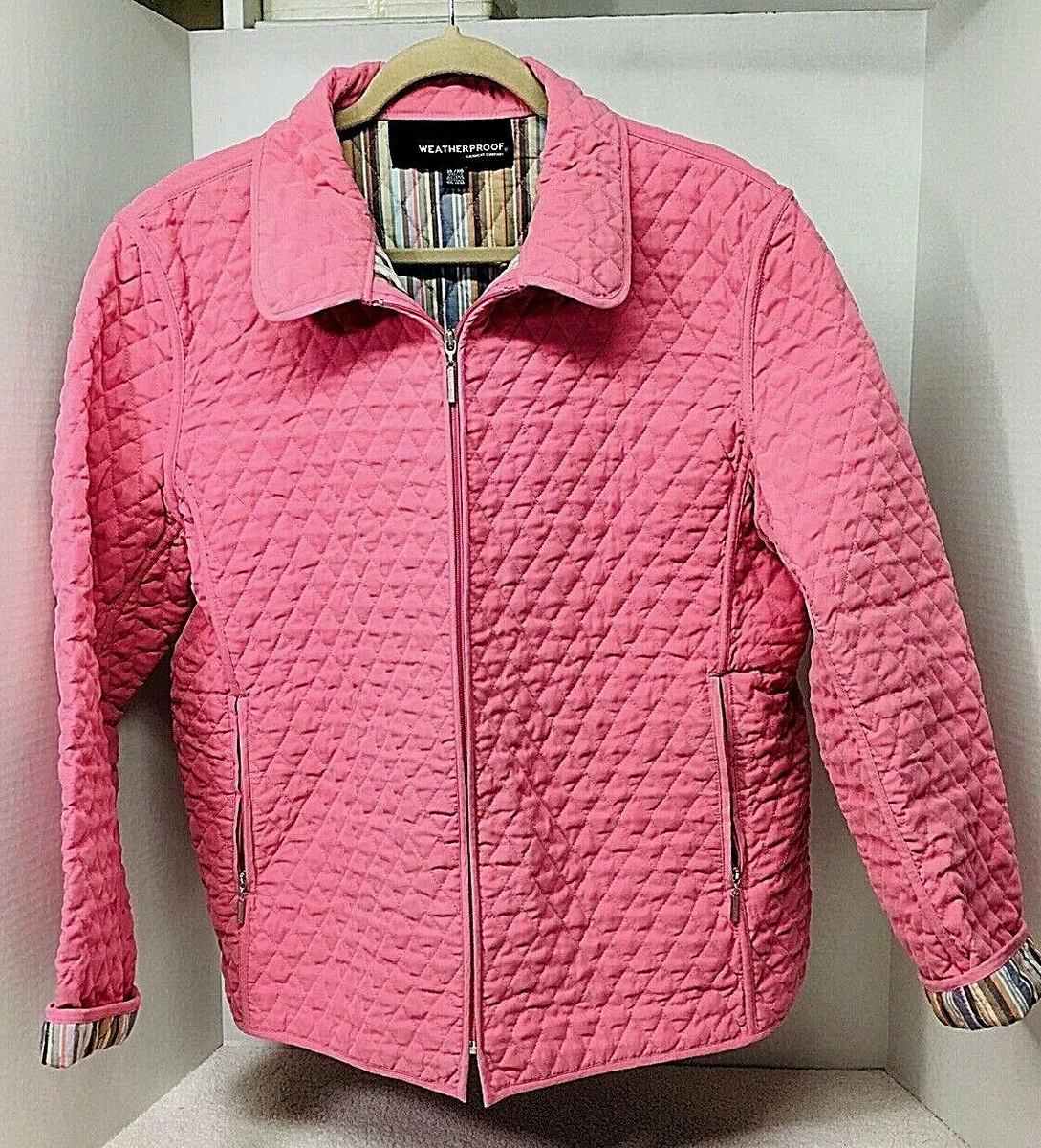 Weatherproof garment company women's clearance jacket