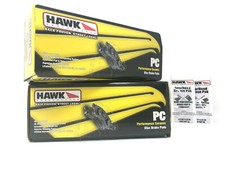 Hawk Performance Ceramic Front + Rear Brake P...