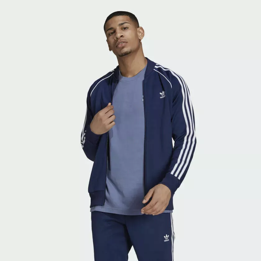 Sst track shop jacket men
