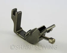 3/8" ELASTIC FOOT INDUSTRIAL SEWING MACHINE  #S537-3/8