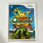 Battalion Wars 2 (Nintendo Wii, 2007) Complete / Tested