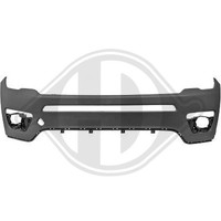 2680050 StoßStange Vorne FüR Jeep Compass (Mp, M6)