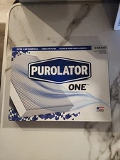 PurolatorONE C35661 Cabin Air Filter for HVAC Heating Ventilation Air kg