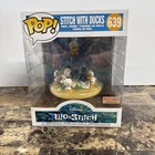 Funko Pop! Deluxe: Disney - Stitch with Ducks (6 inch) -  (BL) (Exclusive) #639