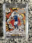 2025 Panini Donruss - Bomb Squad Jaxson Dart #BS-JDT (RC)