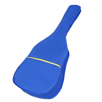 Sac À Dos Souple Pour Guitare Étui Basse Acoustique De Rangement - Photo 1/4