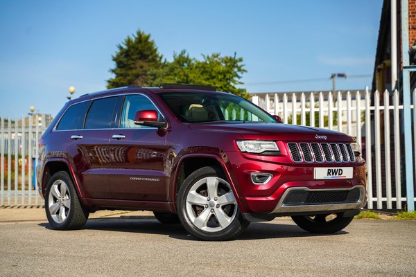 eBay - 2016 Jeep Grand Cherokee 3.0 CR...