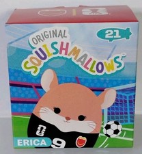 2026 McDonald's FIFA Squishmallows- 21 Erica unopened 