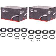 2X A.B.S. BREMSSATTEL RAPARATUR-SATZ VORNE passend für MERCEDES A-KLASSE C-KLASS