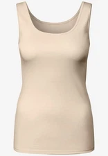 Cecil Basic-Top Linda Pearl Beige