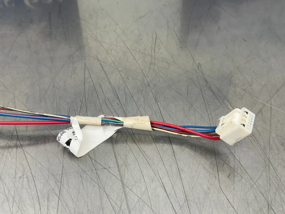 2006 Toyota Sienna FRONT Driver Left Door Wiring Harness Wire - Image 4 of 4