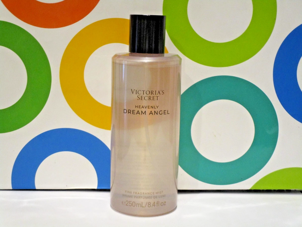 VICTORIA'S SECRET ~ HEAVENLY DREAM ANGEL FINE FRAGRANCE MIST ~ 8.4