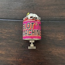 Vintage Trinity Slot Machine RC 540 Brushed Motor Japan Roar 91