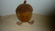 Jellycat Amuseables Acorn Plush - Retired & Rare, NO TAG