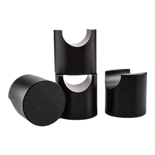 2X(4 Pezzi Supporto per Cavi HIFI Supporto per Cavi Antiurto Supporto per C1095