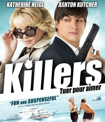 Killers (Tuer pour aimer) [Blu-ray] [Blu-ray]