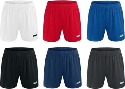 Jako Damen Sporthose Shorts Short Manchester 2.0 Fußball Gr.34 - Gr.44 / 4400D