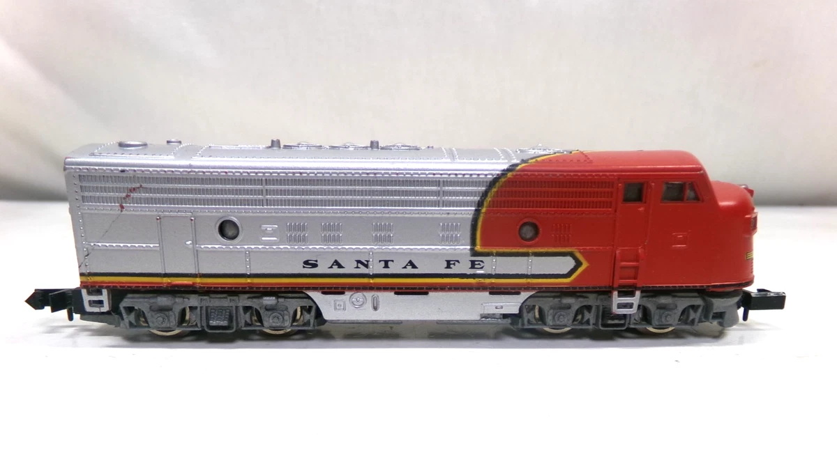 N Scale Santa Fe for sale | eBay