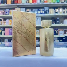 Nabeel 24K Gold EDP Perfume Spray For Men & Women 100 ML (3.4 oz) 