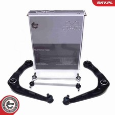 FRONT AXLE CONTROL/TRAILING ARM KIT, WHEEL SUSPENSION 04SKV830