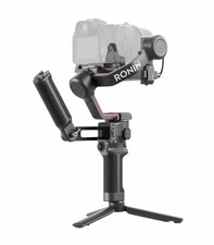 DJI RS 3 Combo Gimbal Stabilizer for Camera Extra Accessories NEW (Open Box)