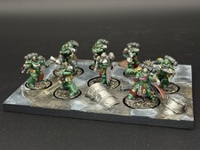 Painted Salamanders Angels of Death Kill Team...