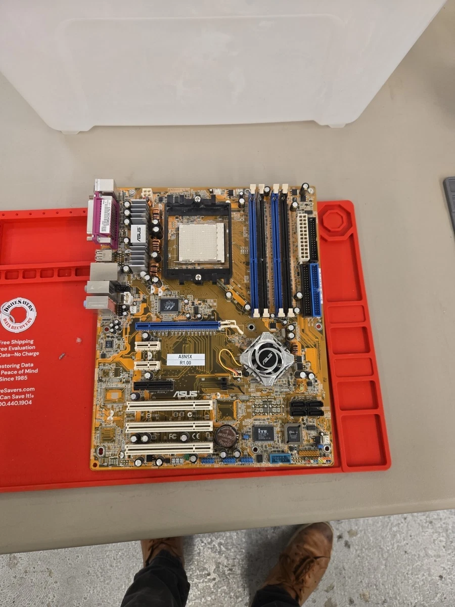 ASUS Socket 939 Computer Motherboards for sale | eBay
