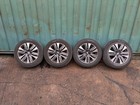 PEUGEOT 2008 MK1 Ph1 A94 SET OF 4 16 ALLOY WHEELS WITH TYRES