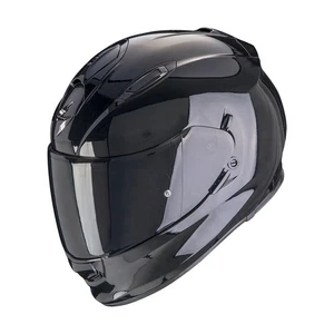 Scorpion Exo 491 Full Face Motorcycle Motorbike Helmet - Black