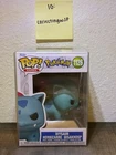 Funko Pop! Games Pokémon Ivysaur #1126 Vinyl Pop Figure with Protector