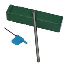 Alta Precisione CNC Tornio Barra Perforare C06K SCLCR04 Carburo Porta Utensili