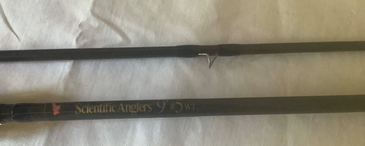Scientific Anglers Fly Fishing Rod Fishing Rods & Poles for sale