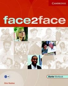 Face2face Starter Workbook with Key von Redston, Chris | Buch | Zustand sehr gut