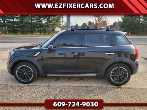 2015 Mini Cooper Countryman John Cooper Works JCW Salvage Repairable