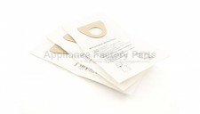 Vacuum Cleaner Part # SVR-1420 - Paper Bag, Shop Vac, Dvc, 3pk