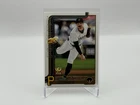 2025 Topps Series 1 Paul Skenes All-Star Rookie #98 Pittsburgh Pirates MLB Card