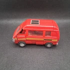 Transformers G1 Ironhide Takara 1980-1982 Vanity Box Japan Red Vintage Original