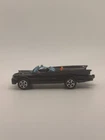 Vintage 1976 Corgi Juniors Batmobile Black DC Comics Great Britain 1:64 Scale