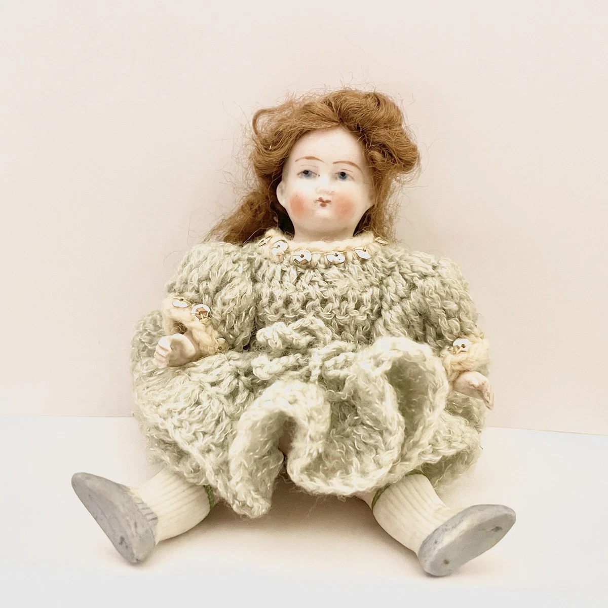 Hertwig Doll In Antique China Dolls for sale | eBay