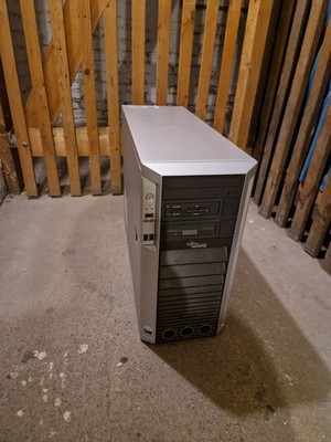 Fujitsu Siemens Computers Celsius R640 Top Zustand 