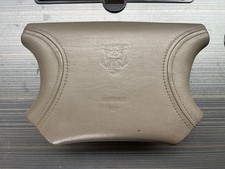 JAGUAR XKR XK8 X100 STEERING WHEEL DRIVER AIRBAG XKR XJR X308