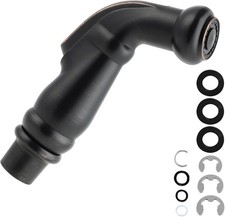 Kitchen Sink Side Sprayer Head Bronze