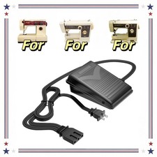 Foot Control Pedal Power For Riccar Sewing 3500 3600 4001 4003 414 469FA 515 525