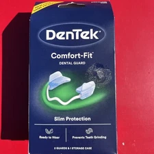DenTek Comfort-Fit Night Guard, One Size - 2 Guards #516