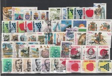 Collection Cile Chile Lot De 50 Timbres Neufs / Usés Comme Photos MF141284